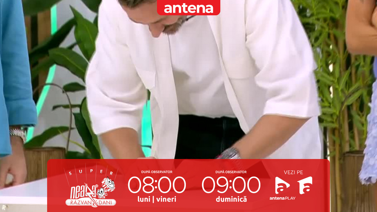 Neatza de Weekend, 19 octombrie 2025. Rubrica "Recorduri de weekend": c&acirc;t de repede poți face un avion de h&acirc;rtie