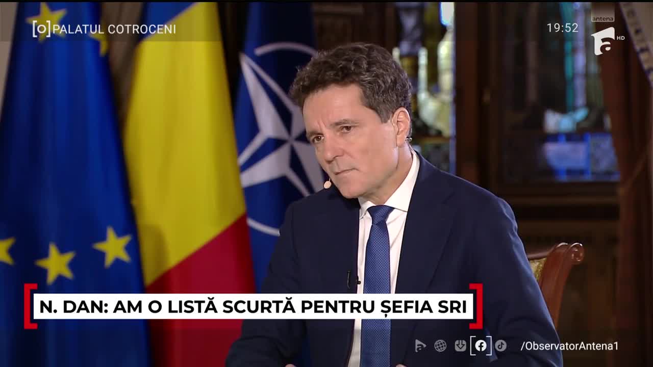 Ediție Specială Observator | Alessandra Stoicescu și Nicușor Dan, despre concluziile Studiului Național Antena