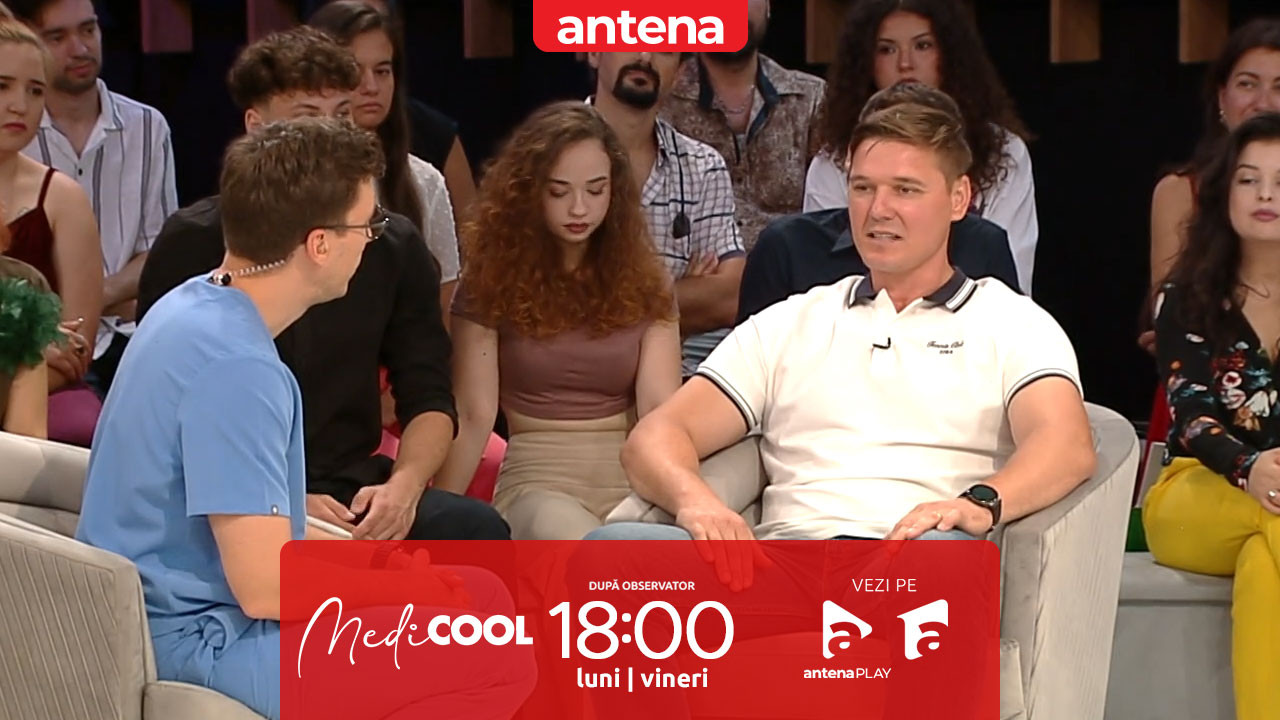 Medicool sezonul 9, 20 octombrie 2025. Varicocelul, afecțiunea care poate produce infertilitate