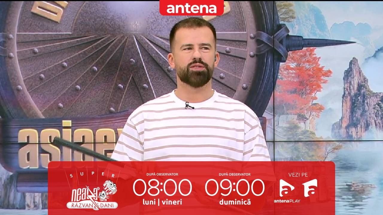 Super Neatza, 20 octombrie 2025. Concursul Viză de Asia: Ce a c&acirc;știgat Ramona Chirilă
