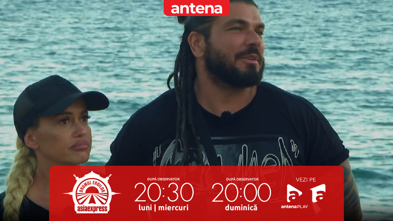 Asia Express, 20 octombrie 2025. Cine a câștigat imunitatea mare