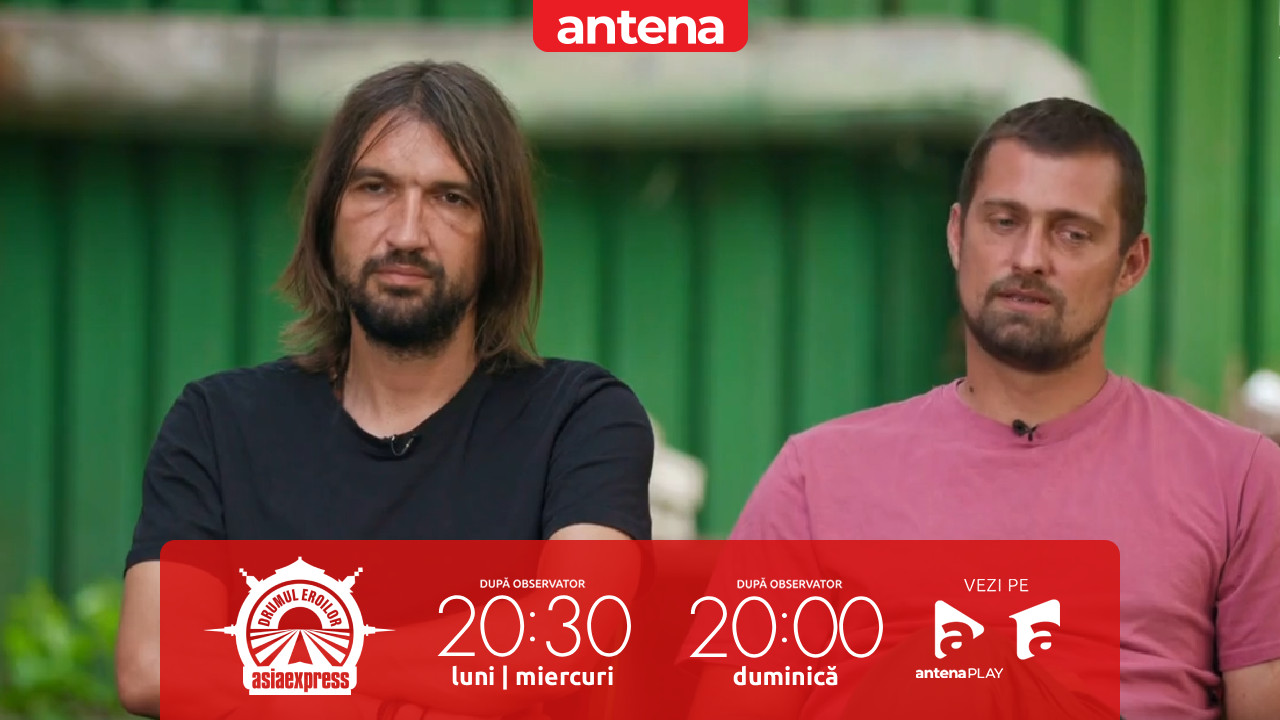 Asia Express, 21 octombrie 2025. Cine a câștigat jocul de amuletă! Ce joker este folosit