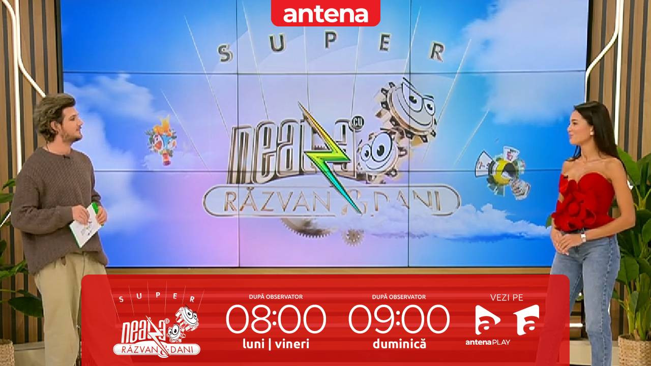 Super Neatza, 21 octombrie 2025. Adolescență fără conflicte. Cum să găsești echilibrul &icirc;ntre control și libertate