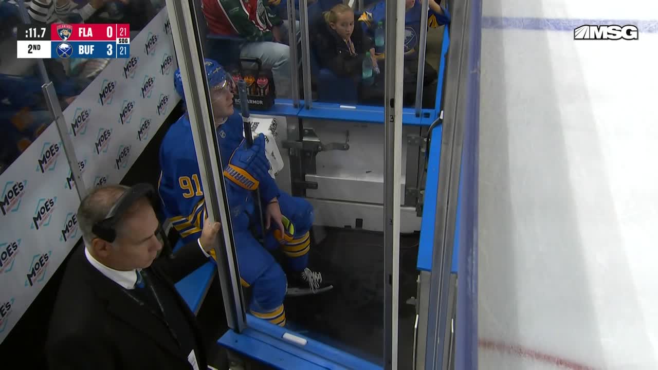 NHL | Florida Panthers - Buffalo Sabres