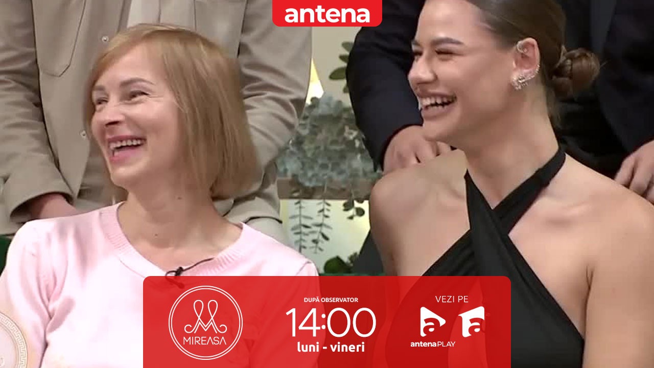 Mireasa sezonul 12, 21 octombrie 2025. Surpriză de proporții pentru Diana! Ce a spus mama ei despre legătura complicată cu Sorin