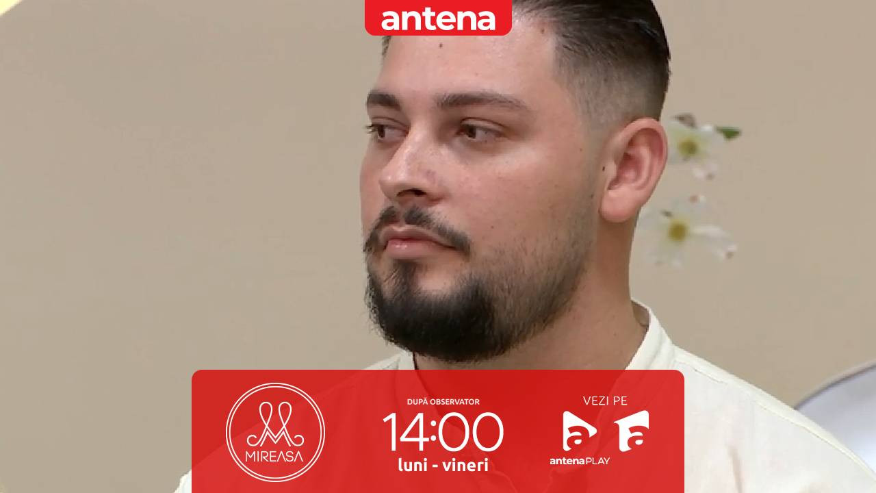 Mireasa sezonul 12, 21 octombrie 2025. Gabriela și Cosmin, discuție după scurta lor cunoaștere: „Nu e persoana potrivită”