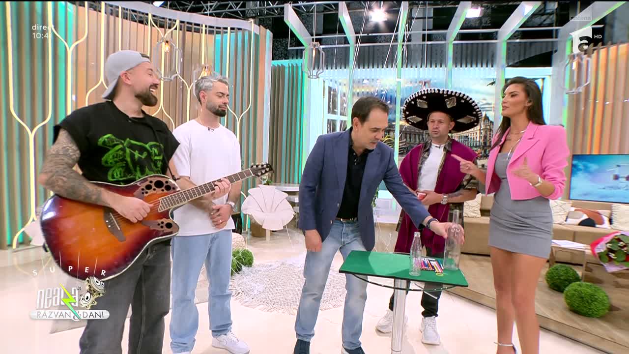 Neatza cu Răzvan și Dani