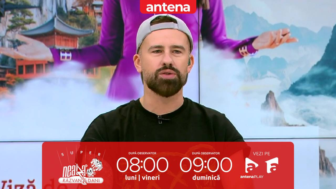 Super Neatza, 22 octombrie 2025. Concursul Viză de Asia: Ce a c&acirc;știgat Călin Mic