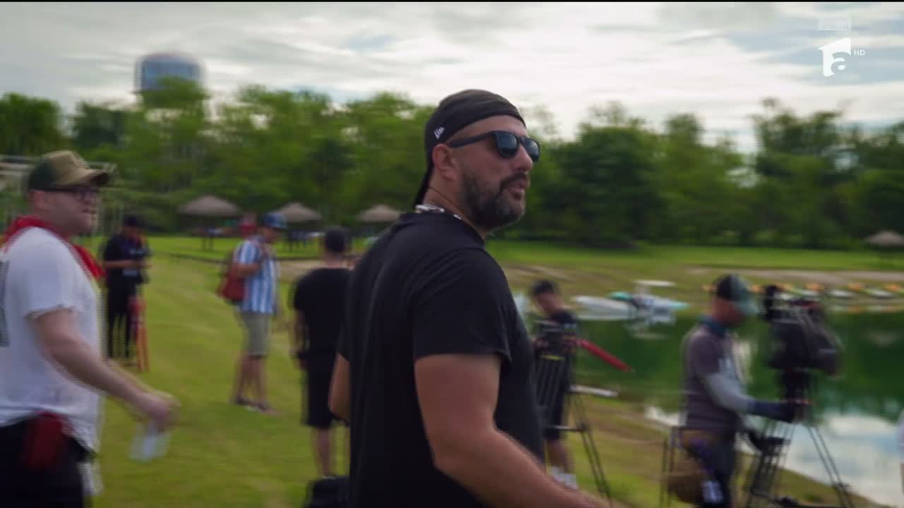 Jurnal de călătorie - Asia Express | Drumul Eroilor: Episodul 19