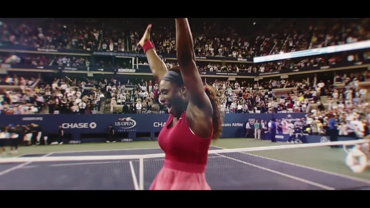 In the Arena Serena Williams | Trailer