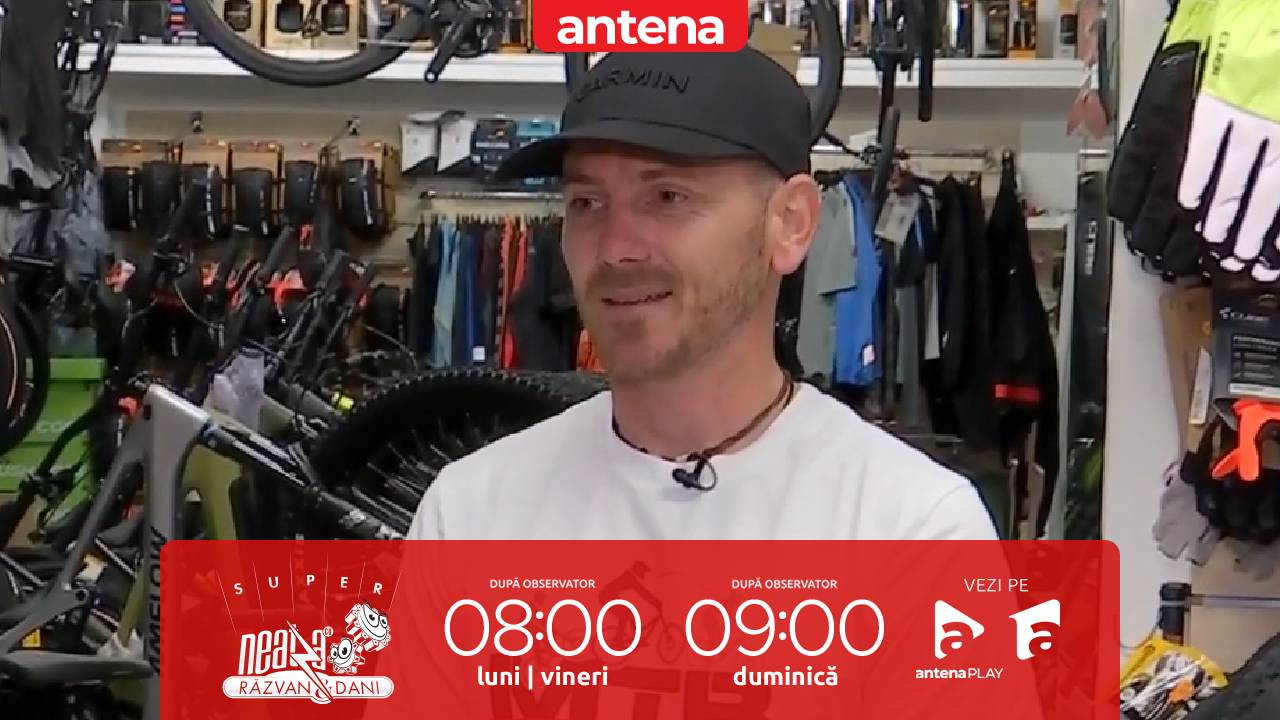 Super Neatza, 22 octombrie 2025. Cum să alegi bicicleta potrivită stilului tău de viață