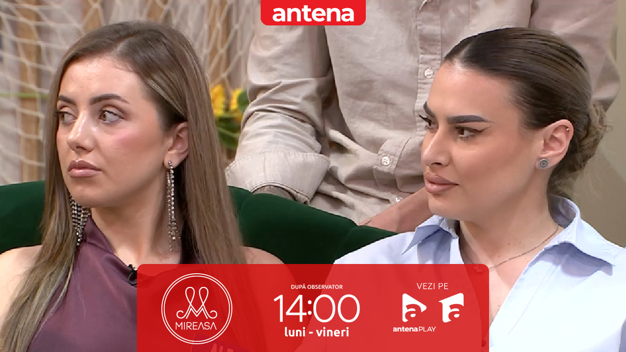 Mireasa sezonul 12, 23 octombrie 2025. Doamna Nicoleta, sfat pentru Denisa! Să nu se mai implice în conflicte