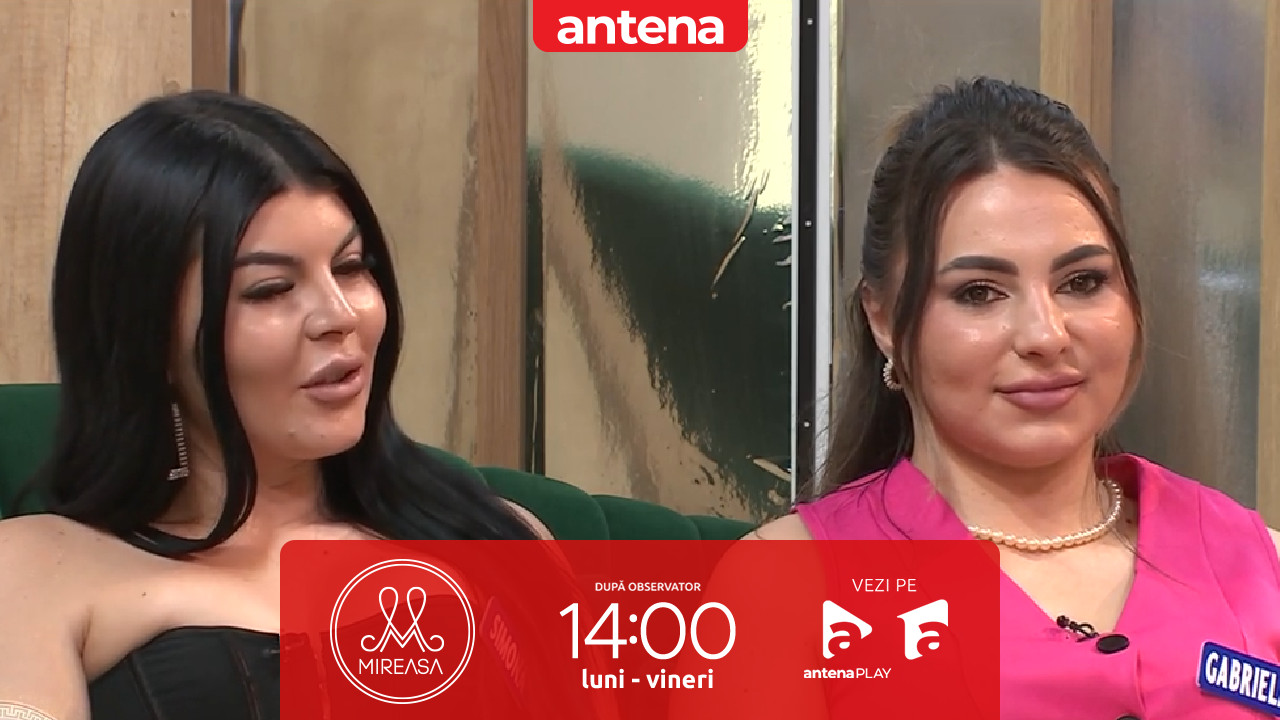 Mireasa sezonul 12, 23 octombrie 2025. Ce au discutat Ionuț și Simona