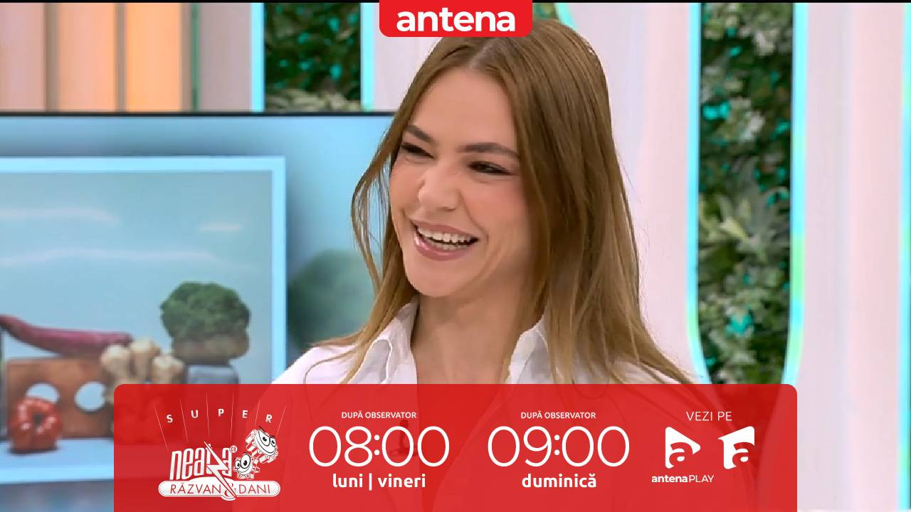 Super Neatza, 23 octombrie 2025. Idei de pr&acirc;nz sănătos! Ce să măn&acirc;nci ca să ai energie toată ziua