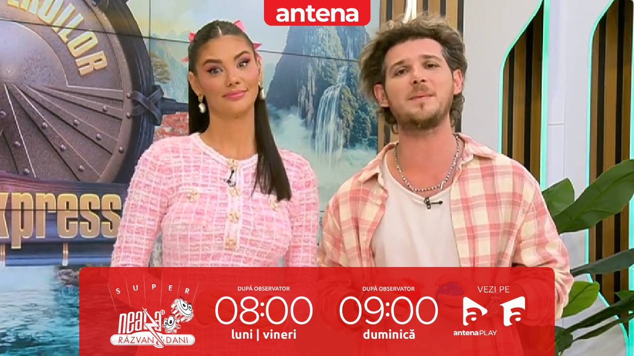 Super Neatza, 23 octombrie 2025. Concursul Viză de Asia: Ce a c&acirc;știgat Oana Iacob