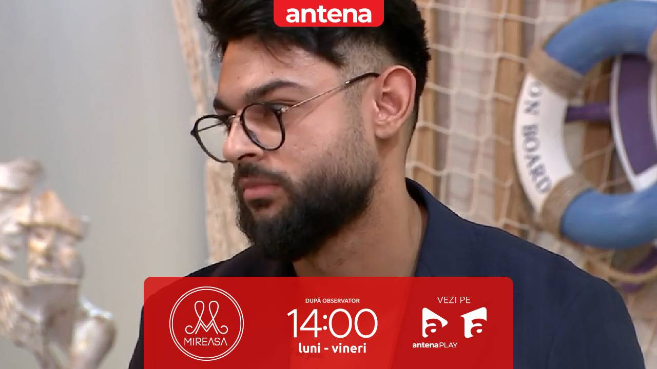 Mireasa sezonul 12, 23 octombrie 2025. Ale își dorește să îl cunoască mai bine pe Virgil