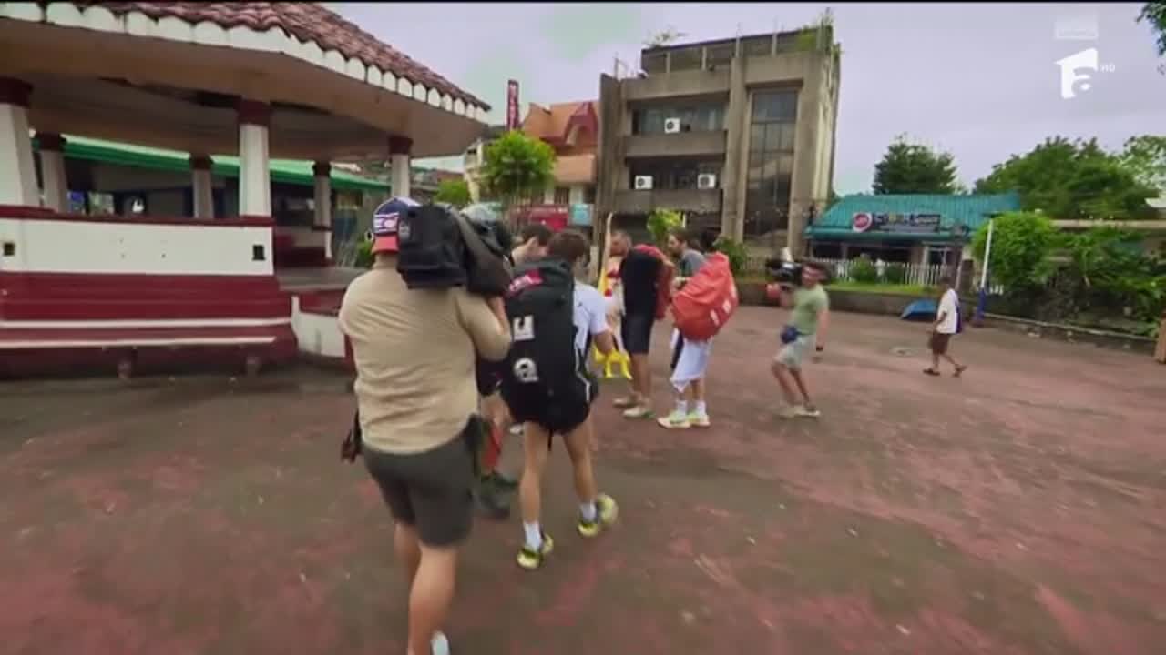 Jurnal de călătorie - Asia Express | Drumul Eroilor, ep. 19. Sistemul Asia Express, extrem de bine la pus la punct