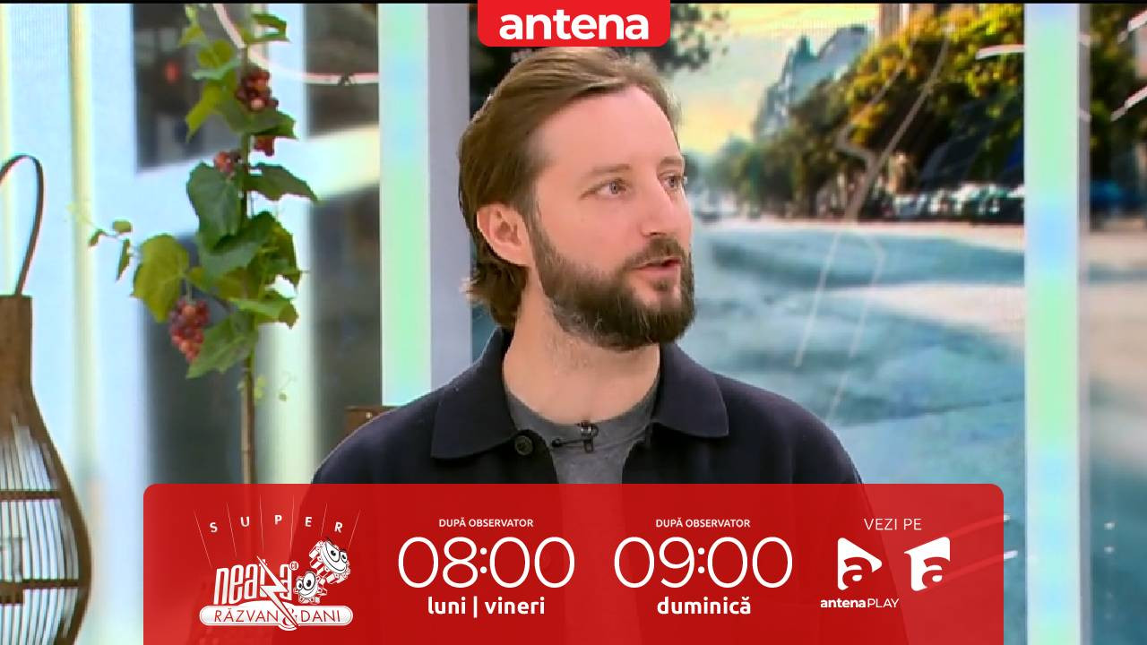 Super Neatza, 24 octombrie 2025. Andrei G&icirc;rjob a uimit publicul cu un număr incredibil de magie