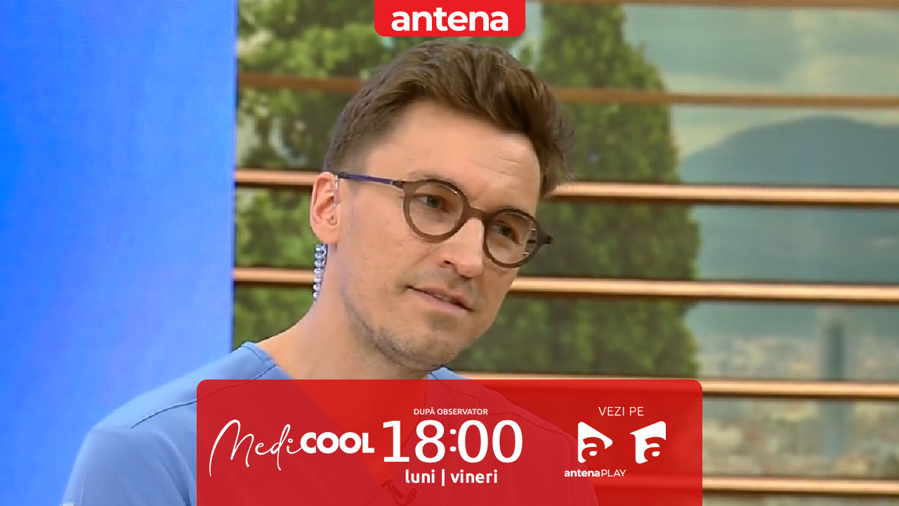 Medicool sezonul 9, 24 octombrie 2025. Alcoolul, efecte neștiute pentru corp