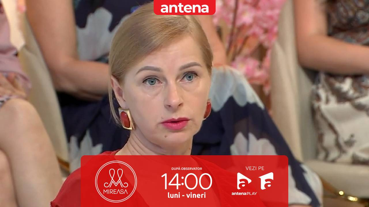 Mireasa sezonul 12, 24 octombrie 2025. Doamna Nelly, despre relația dintre Diana și Sorin: „Iubirea nu poate fi așa dureroasă”