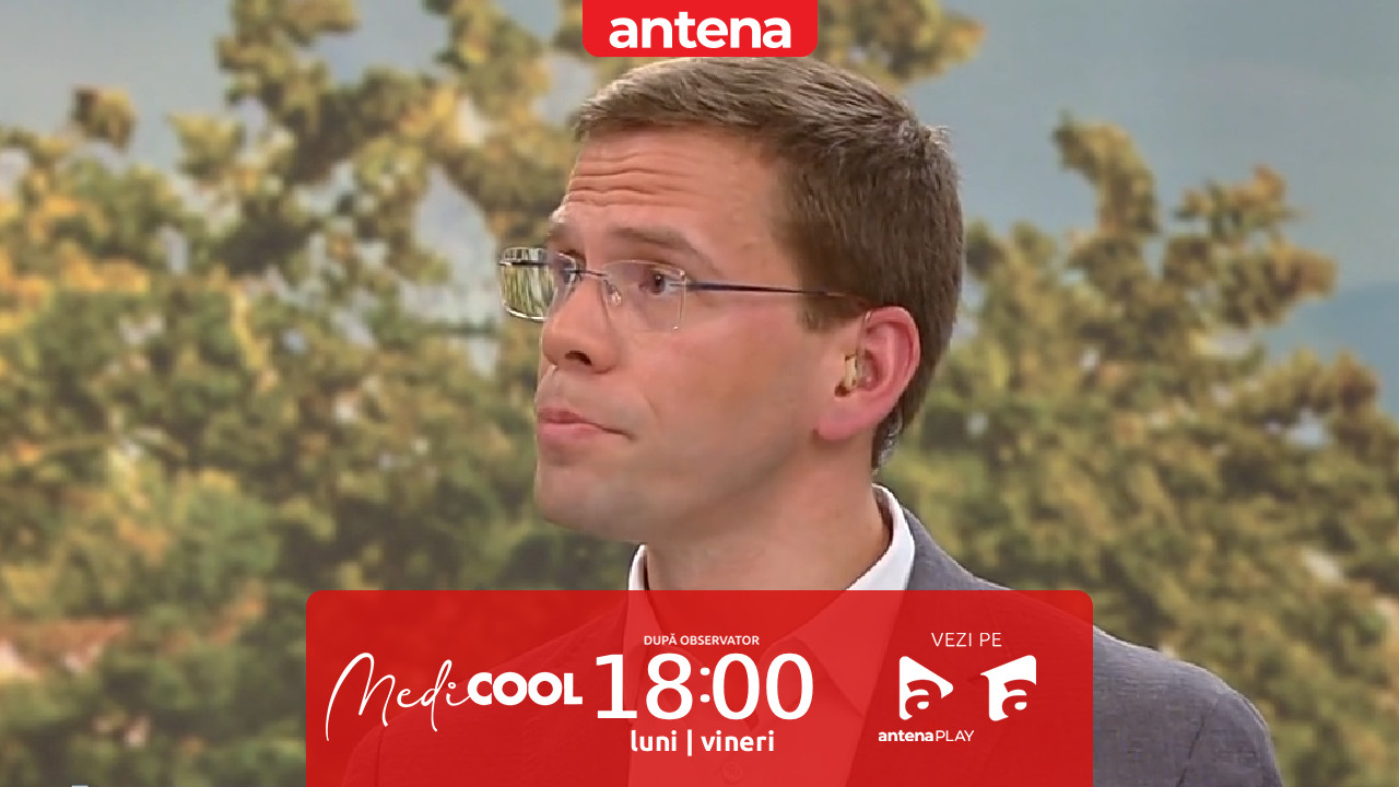 Medicool sezonul 9, 24 octombrie 2025. Ce se întâmplă în corpul nostru când consumăm băuturi alcoolice