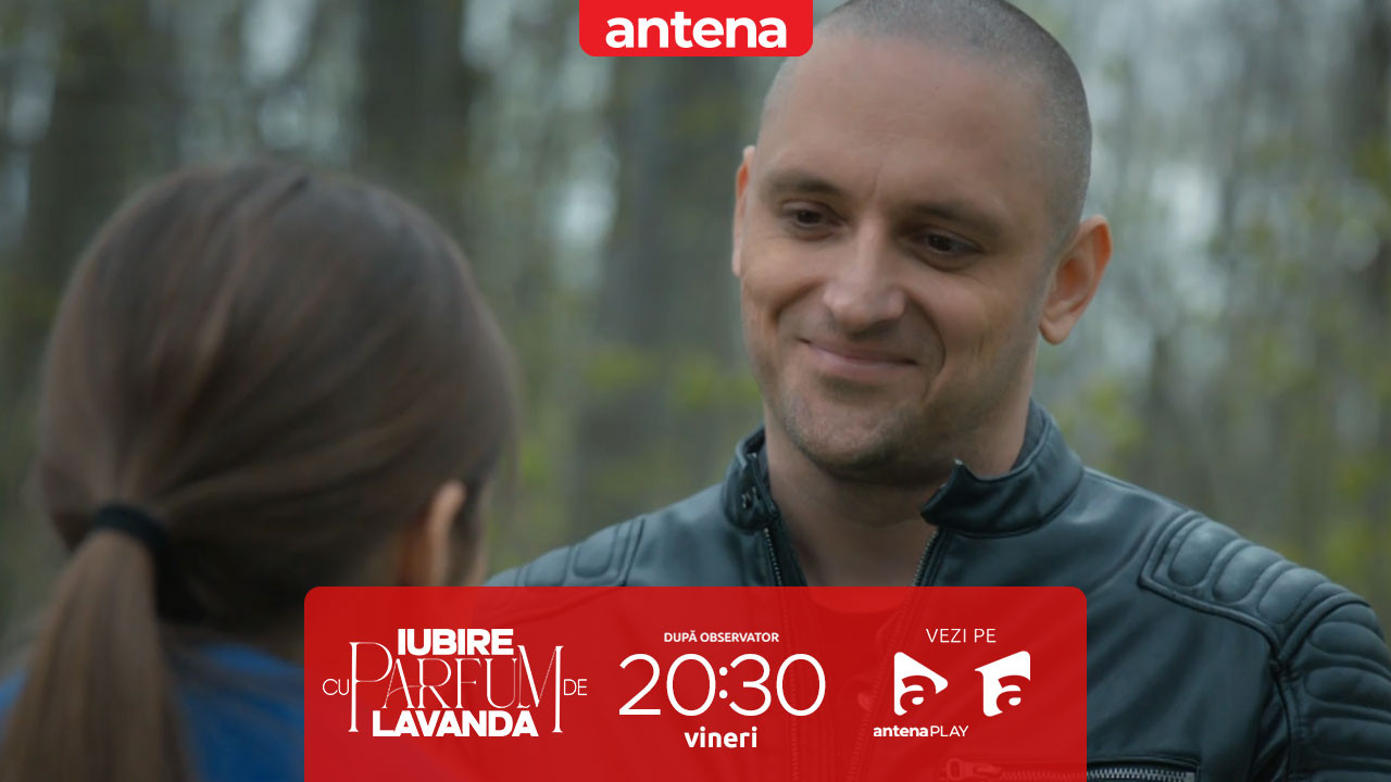 Iubire cu parfum de lavandă | Sezonul 3 | Episodul 21, 24 octombrie 2025. Albert s-a întors pentru a avea o ultimă discuție cu fiica lui: La revedere!