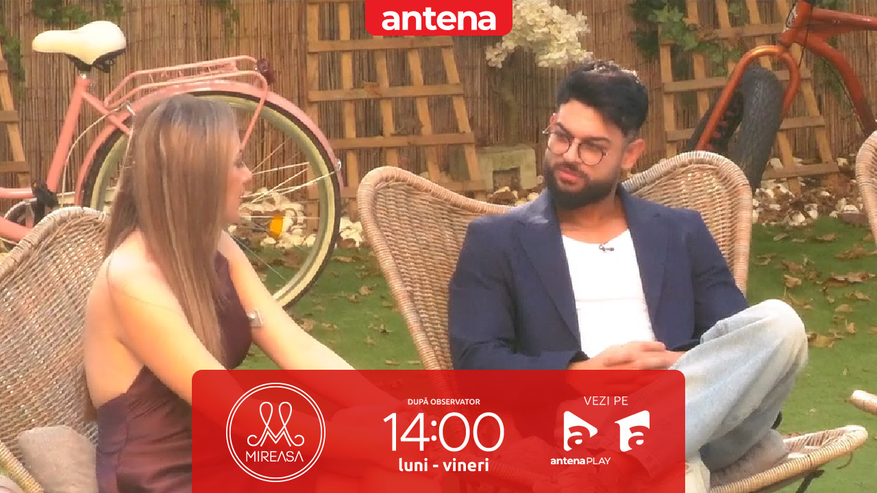 Mireasa sezonul 12, 24 octombrie 2025. Ce discuții a avut Virgil cu Ale, dar și Cosmin cu Loredana