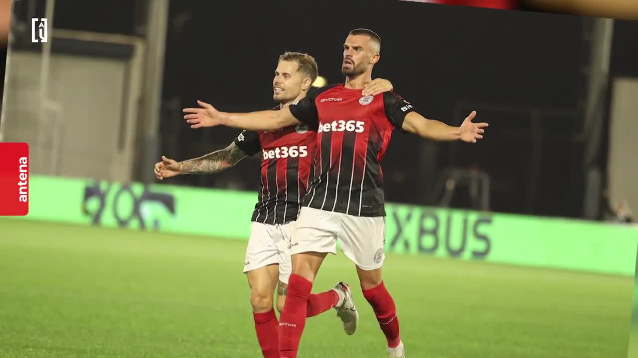 Antena Sport Update | Jurnal 537
