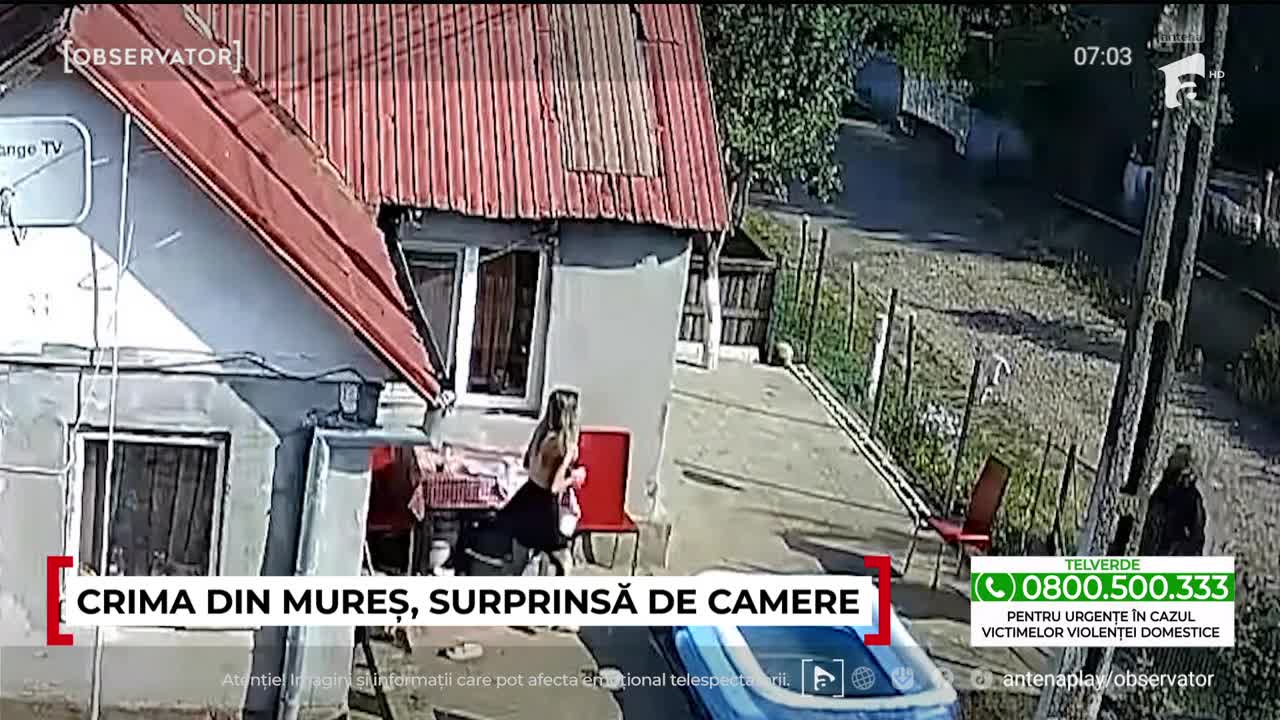 Observator Weekend ora 6