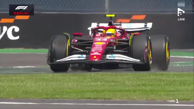 Antrenament 3 | Formula 1: Marele Premiu al Mexicului 2025