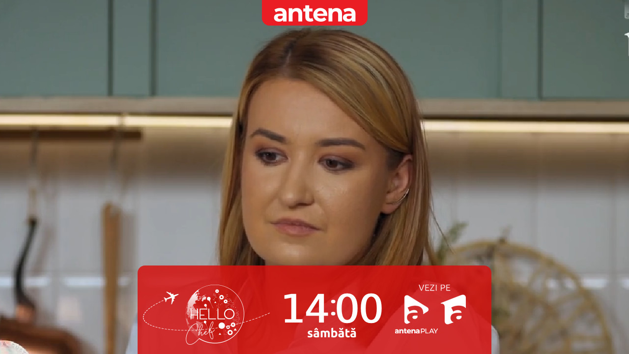 Hello Chef sezonul 10, 25 octombrie 2025. Confruntarea dintre Roxana Blenche și chef Samuel. Verdictul lui Iuly Neamțu