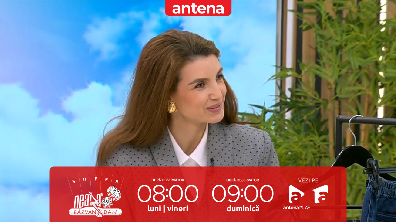 Neatza de Weekend, 26 octombrie 2025. Fashion Tips by Ellida Toma: Cum integrăm piesele vestimentare &icirc;n ținutele de zi cu zi