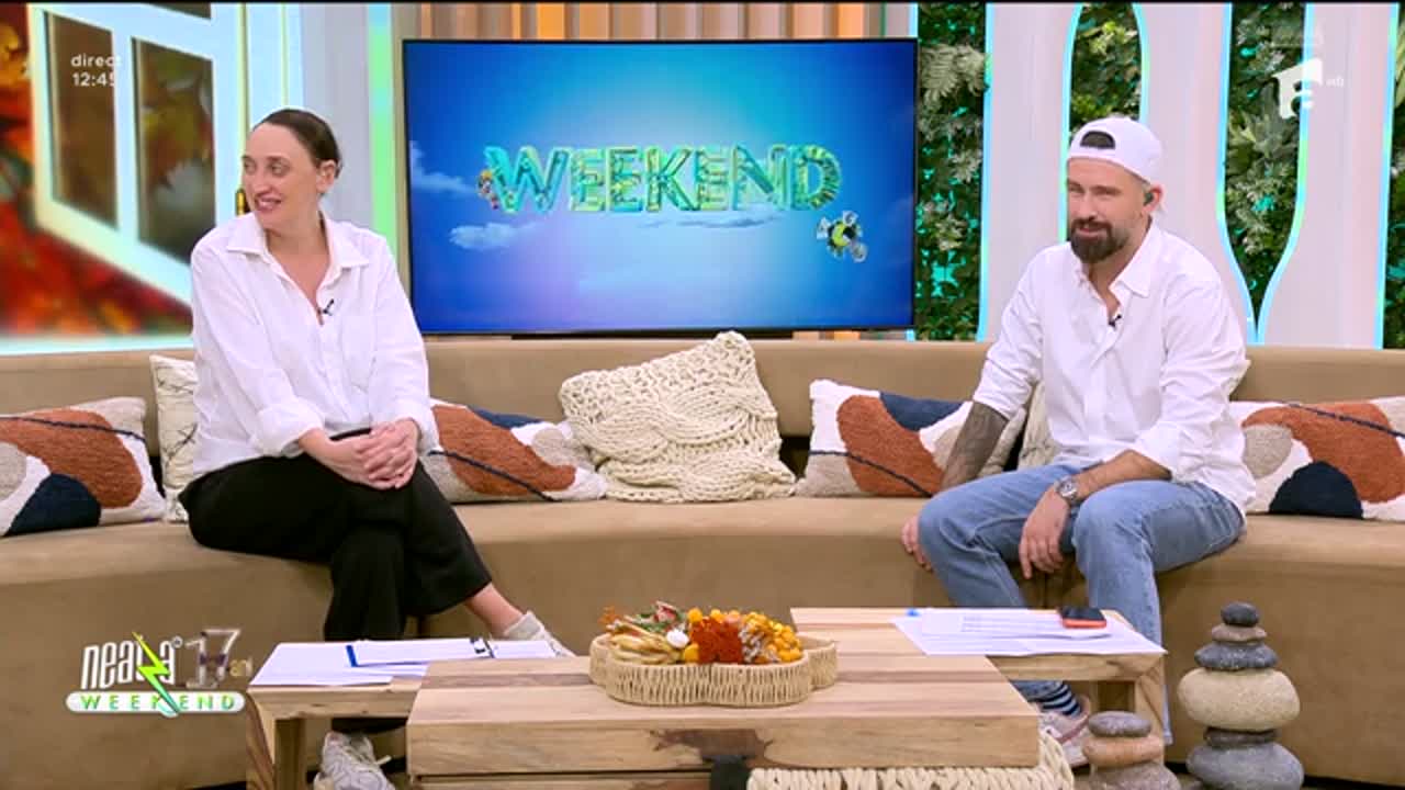 Neatza cu Răzvan și Dani