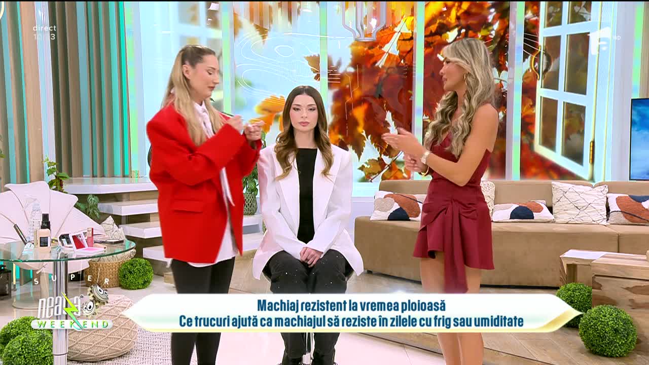 Neatza cu Răzvan și Dani