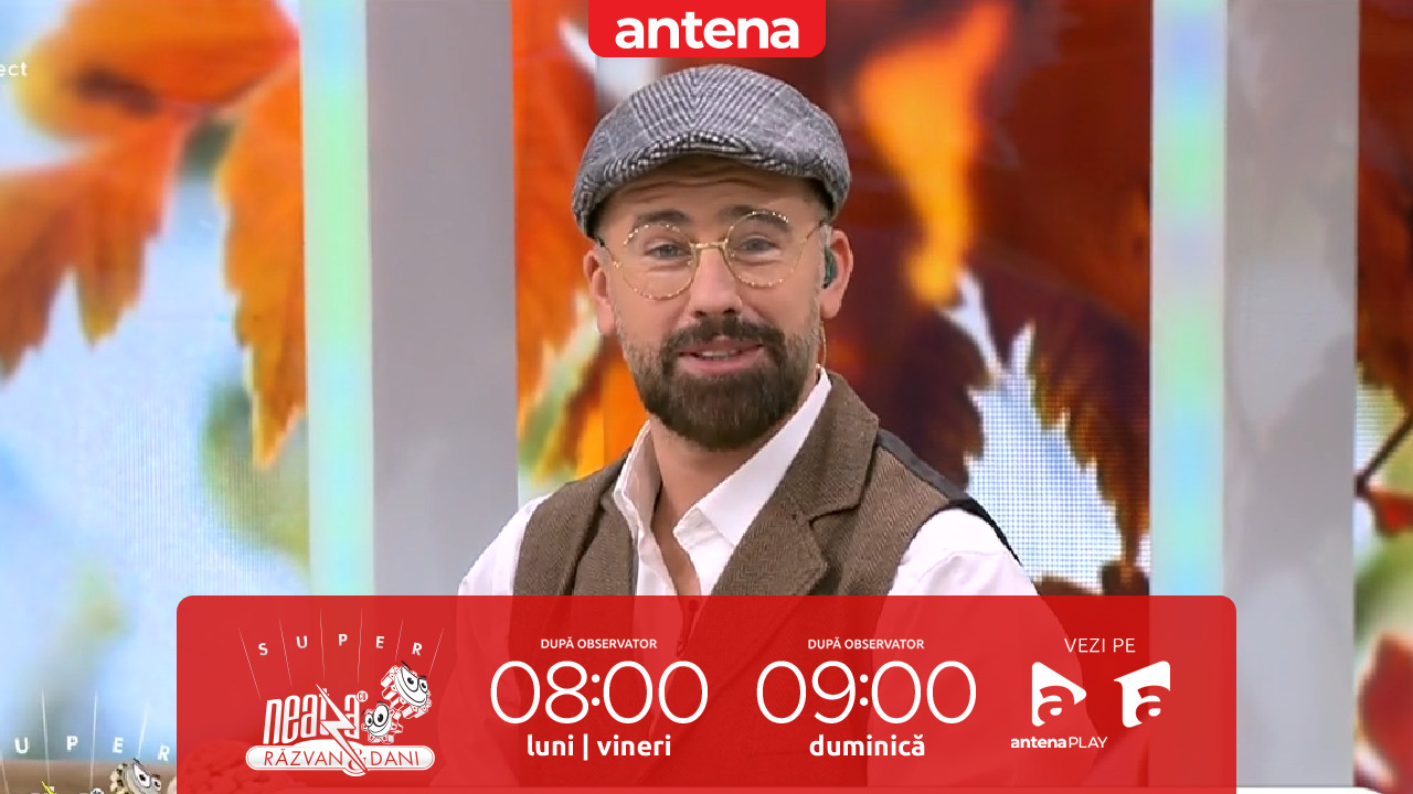 Neatza de Weekend, 26 octombrie 2025. Homezz.ro: Care sunt ofertele săptăm&acirc;nii viitoare