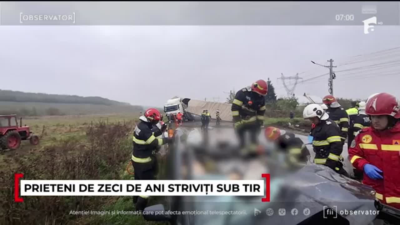 Observator Weekend ora 6