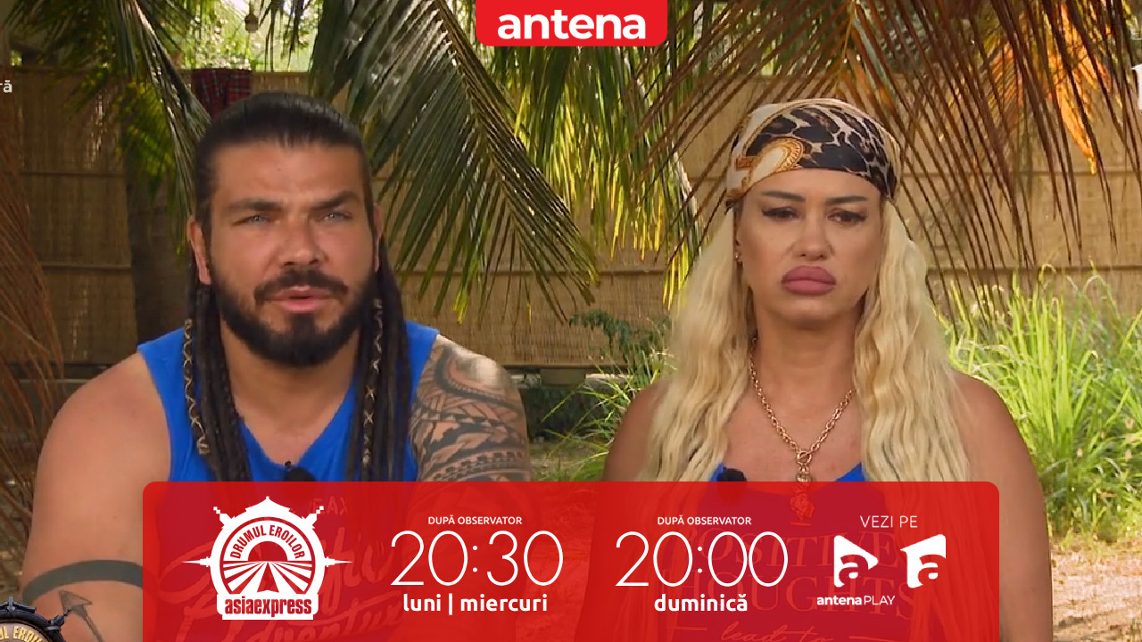 Asia Express, 26 octombrie 2025. Cum s-au descurcat concurenții la proba cochiilor de scoici