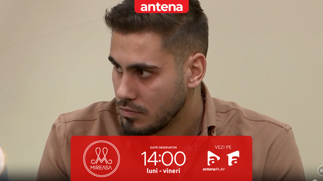 Mireasa sezonul 12, 27 octombrie 2025. De ce a fost geloasă Denisa la petrecere