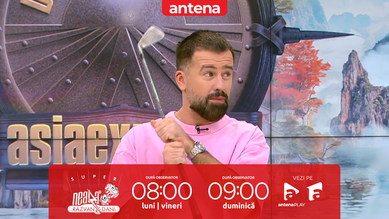 Super Neatza, 27 octombrie 2025. Concursul Viză de Asia: Ce a c&acirc;știgat Diana Teodorescu