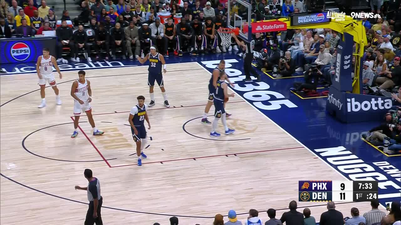 NBA | Phoenix Suns - Denver Nuggets