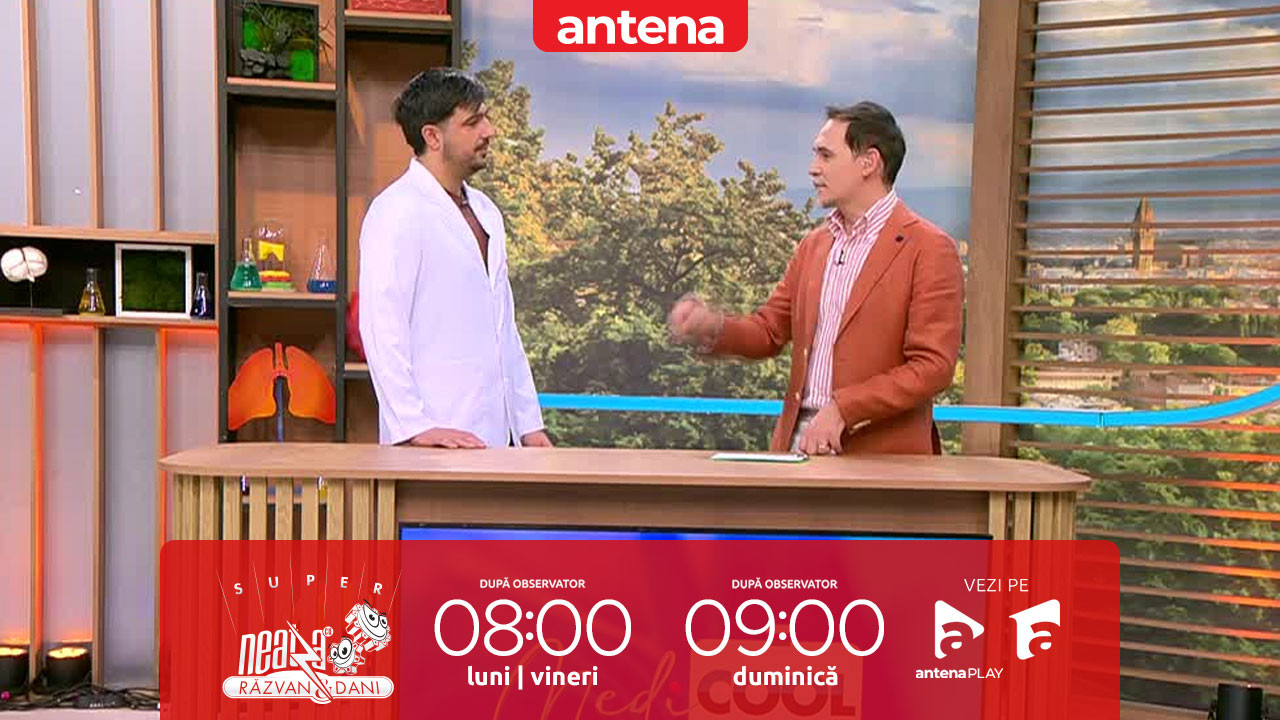 Super Neatza, 27 octombrie 2025. Ce rol joacă alimentația &icirc;n menținerea sănătății inimii