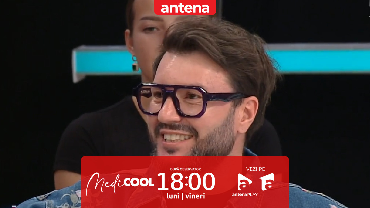 Medicool sezonul 9, 27 octombrie 2025. Testului adevărului! Cât zahăr se află în dulciurile preferate