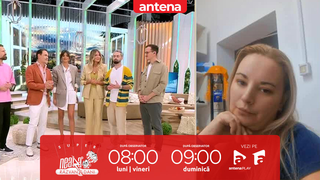 Super Neatza, 27 octombrie 2025. La mulți ani, Daniela!