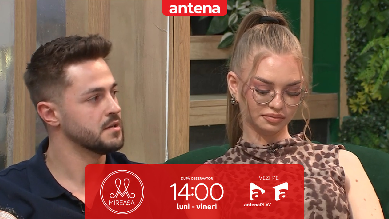 Mireasa sezonul 12, 27 octombrie 2025. Cine a venit în vizită la Ionuț și de ce Nicoleta a devenit geloasă!