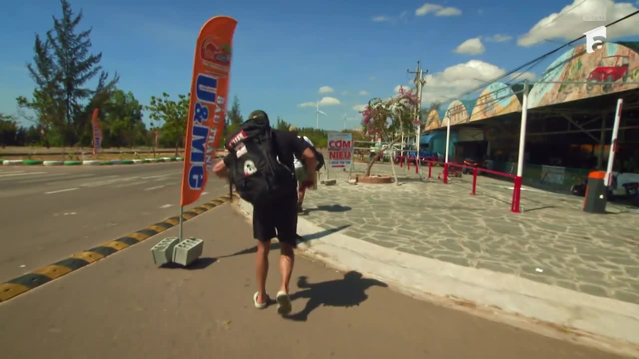 Asia Express, 27 octombrie 2025. Ștefan Floroaica și Alexandru Ion au întâmpinat dificultăți la prima probă: „Bem pălincă la 40 de grade”