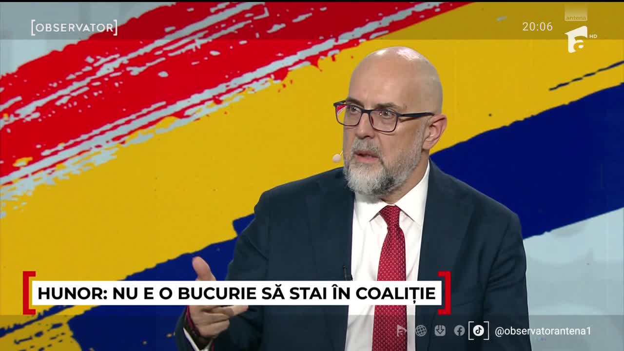 Observator | Studiu Național IPSOS-Antena: Kelemen Hunor