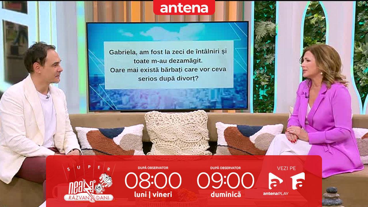 Super Neatza, 28 octombrie 2025. &Icirc;nt&acirc;lnirile după divorț, &icirc;ntre dubii şi dezamăgiri