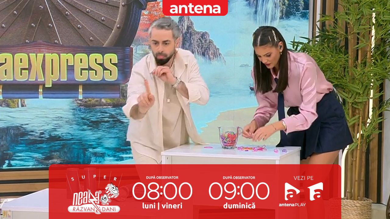 Super Neatza, 28 octombrie 2025. Concursul Viză de Asia: Ce a c&acirc;știgat Diana Belghiru