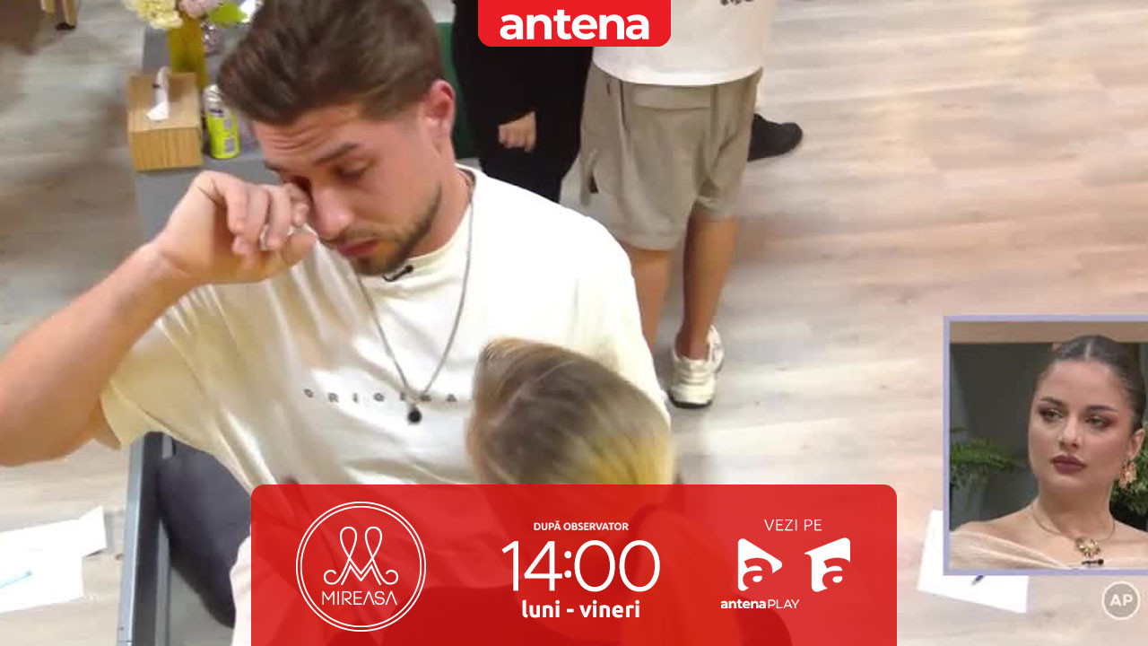 Mireasa sezonul 12, 28 octombrie 2025. Liviu și Emily au plâns! Ce s-a întâmplat