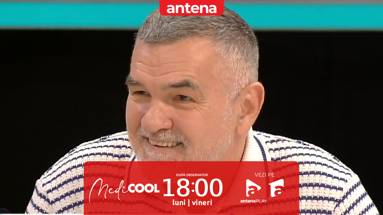 Medicool sezonul 9, 28 octombrie 2025. Familia Doroftei, secretele din ringul vieții: A fost dragoste la prima vedere!